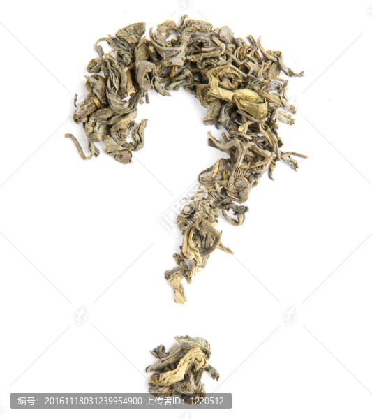 綠茶的字母