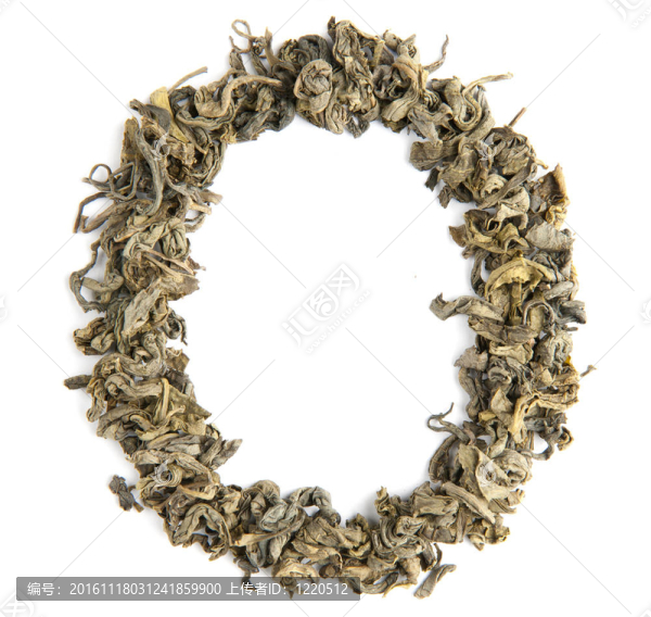 綠茶的字母