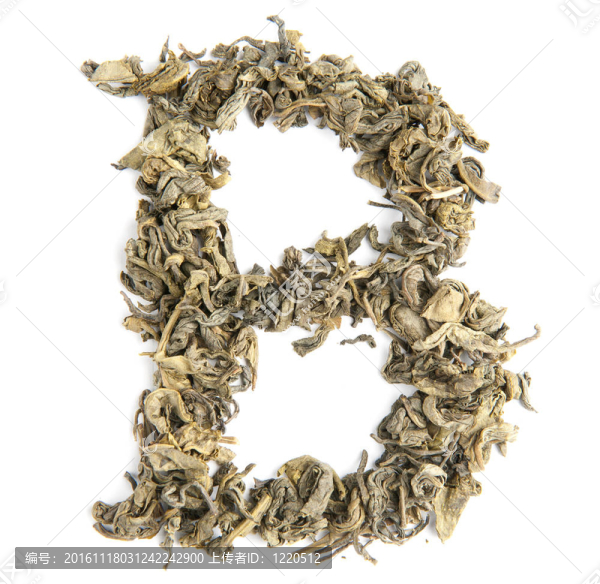 綠茶的字母