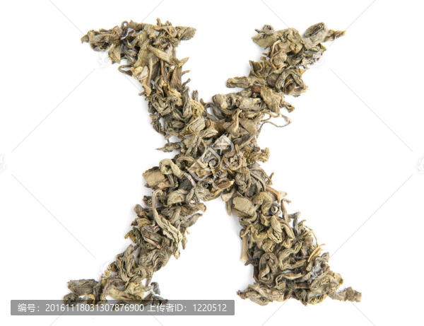 綠茶的字母