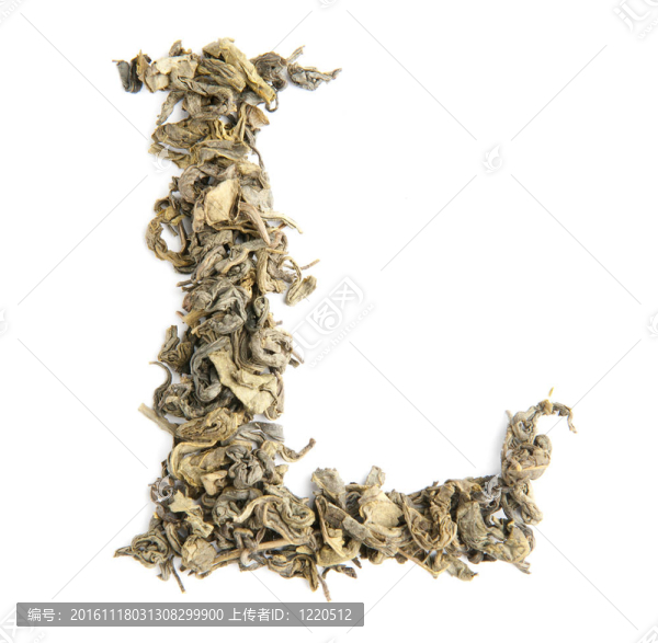 綠茶的字母