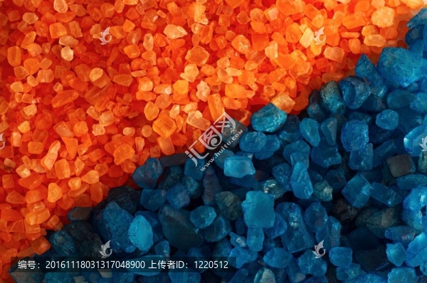 沐浴鹽