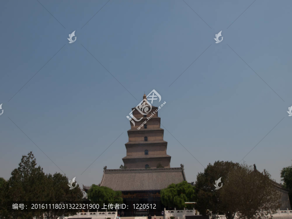 雁塔
