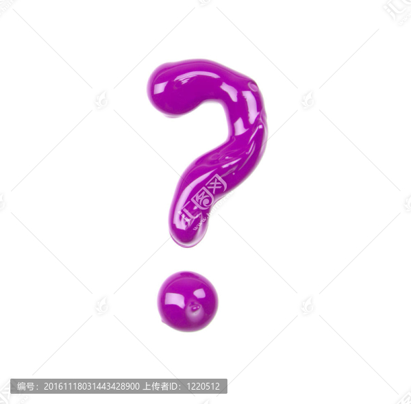 粉紅油字母表