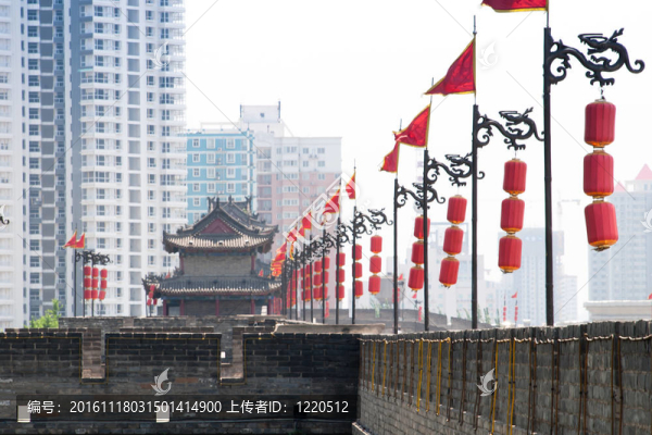 城墻