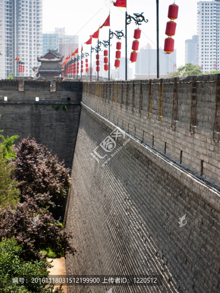 城墻