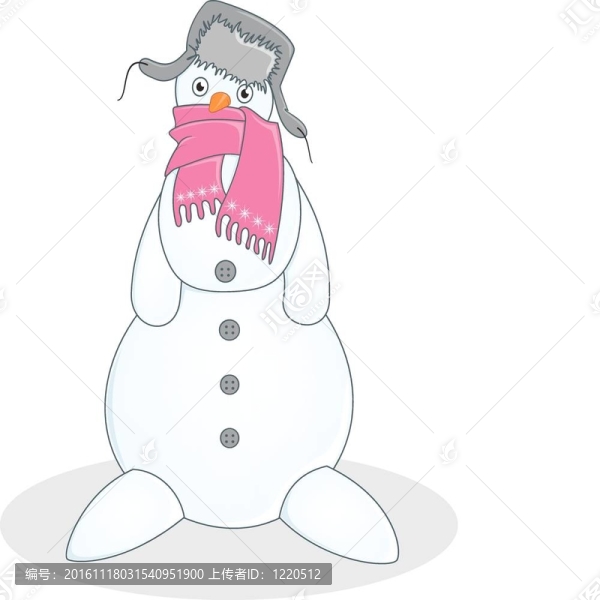 雪人