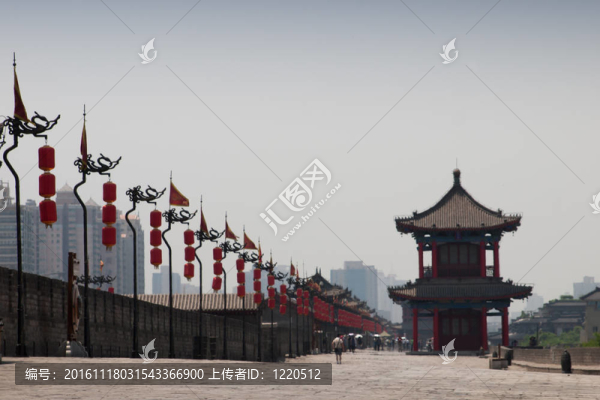 城墻