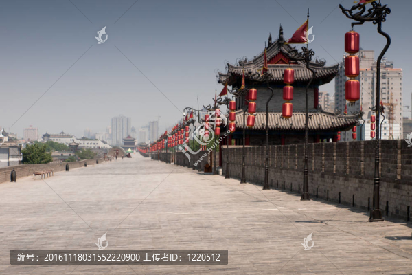 城墻