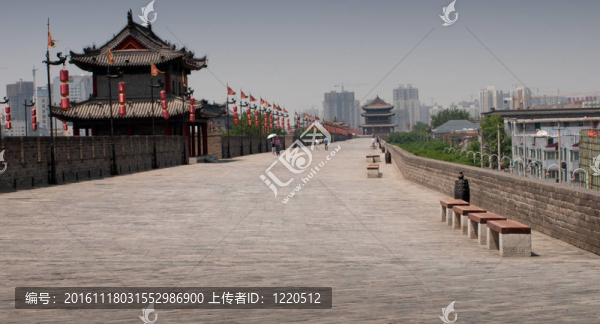城墻