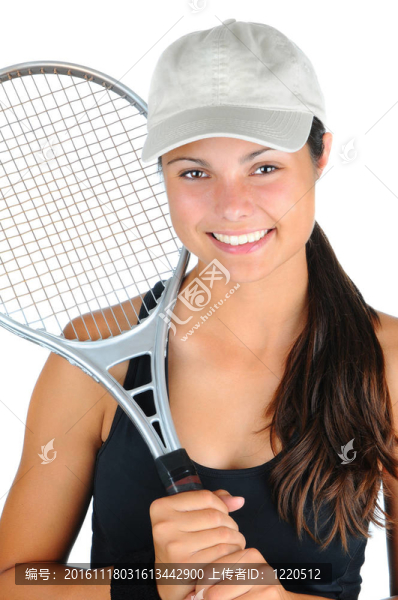 青年女子網(wǎng)球運(yùn)動(dòng)員-匯圖網(wǎng) www.fosd68.com 青年女子網(wǎng)球運(yùn)動(dòng)員