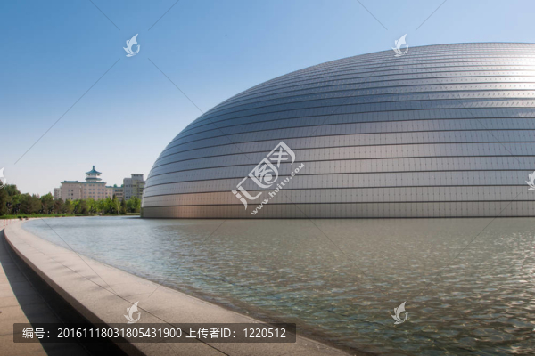 北京國家歌劇院