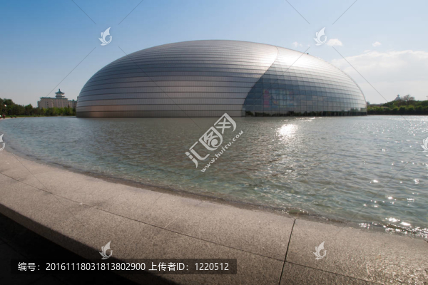 北京國家歌劇院