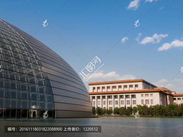 北京國家歌劇院