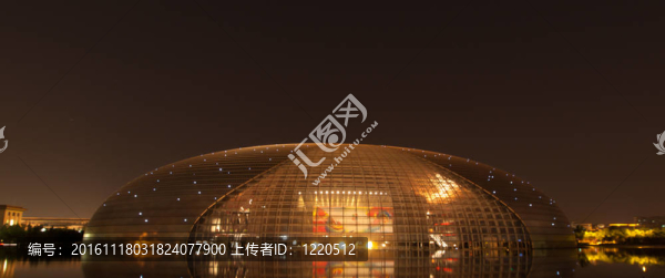 北京國(guó)家歌劇院