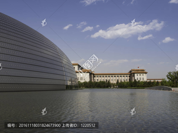 北京國家歌劇院