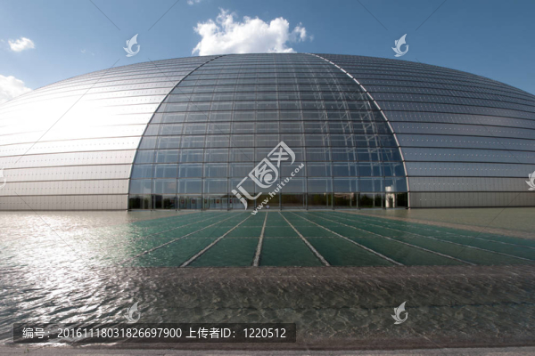 北京國家歌劇院