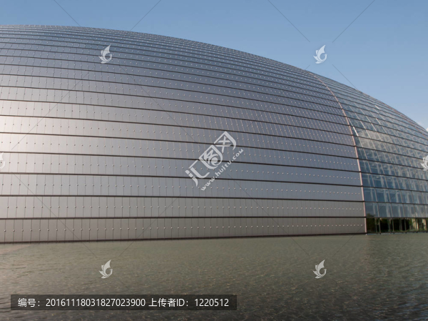 北京國家歌劇院