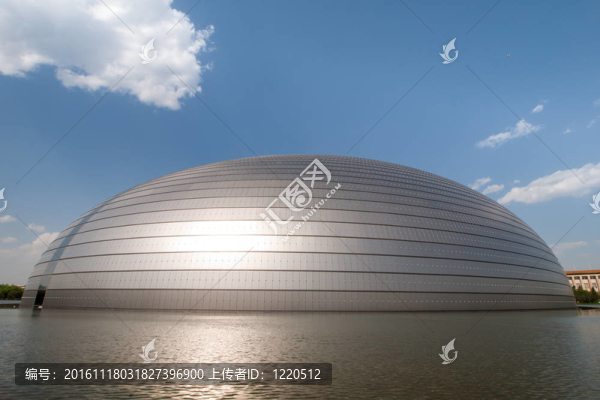 北京國家歌劇院