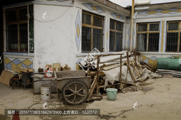 中國的村莊