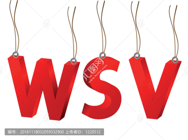 3d,WSV德語單詞