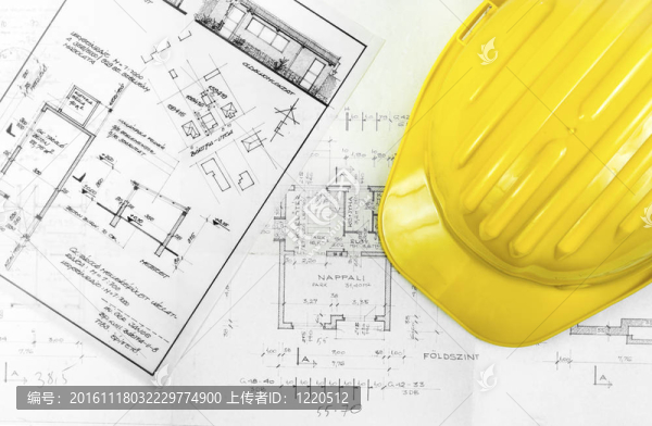 用工人工具建造施工圖