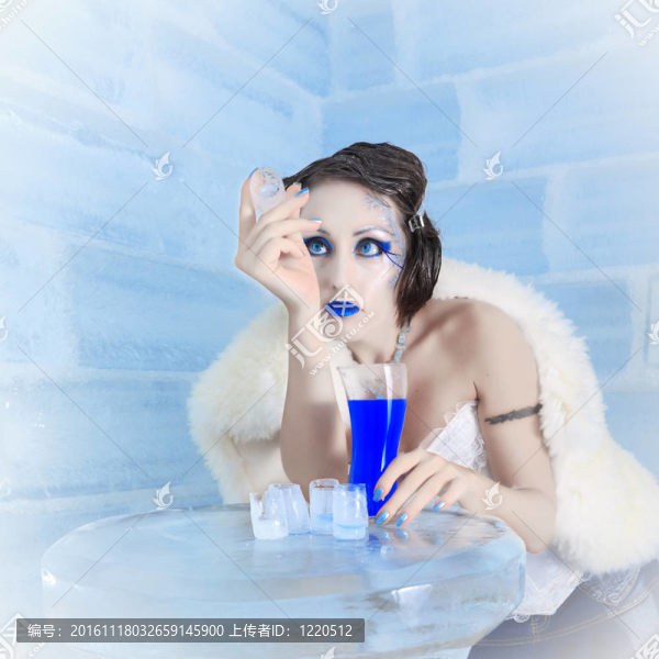 雪之女王