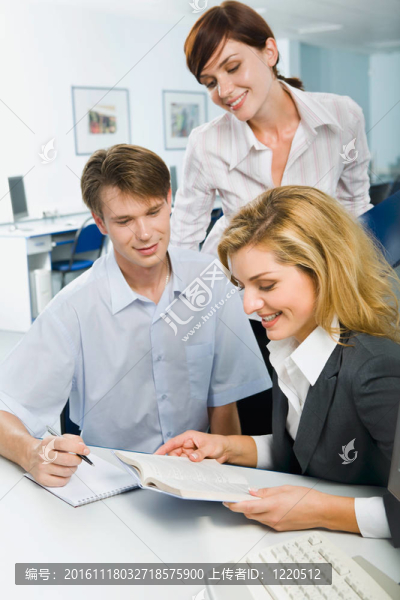 討論新課程