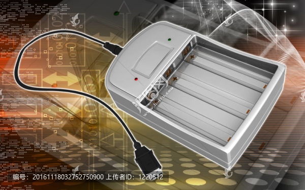 AAA充電器