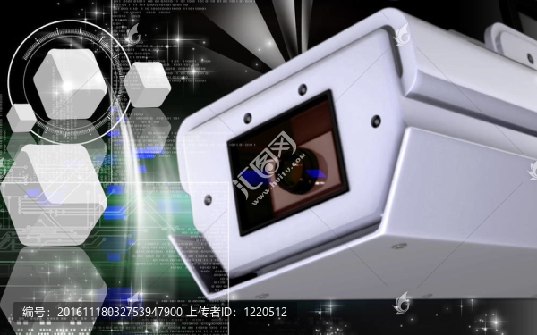 安全攝像機