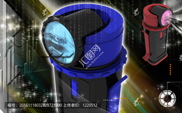 光