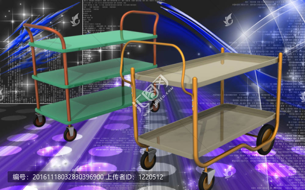 服務(wù)車