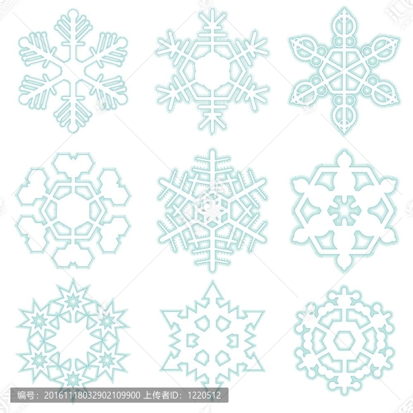 雪花