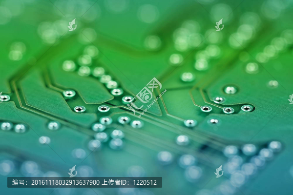 電路板-技術(shù)抽象背景