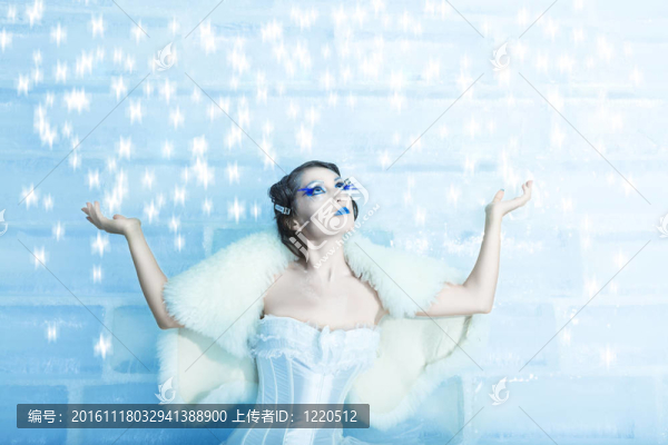 雪之女王