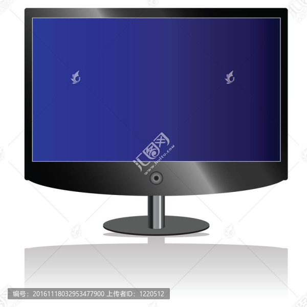液晶電視屏幕