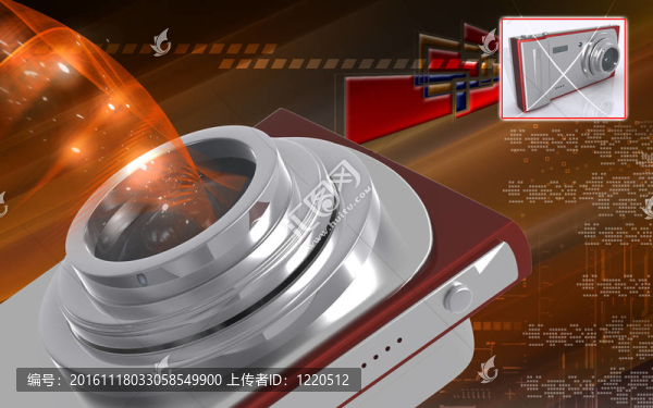 數(shù)碼相機