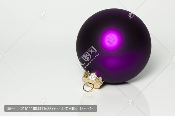 圣誕球飾品