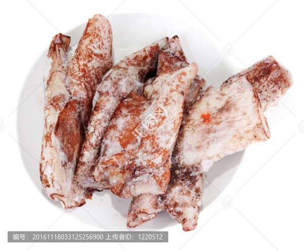 frozenned魷魚板