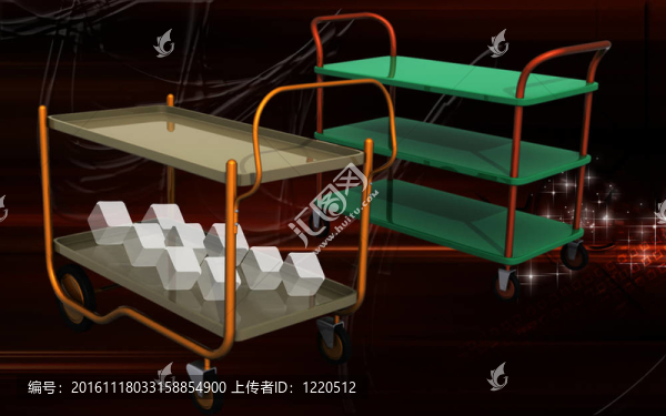 服務(wù)車