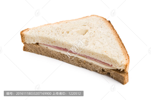 火腿三明治