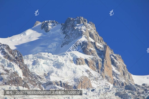 勃朗峰