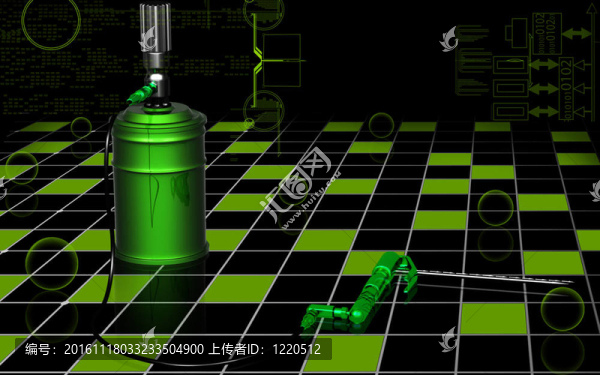 氣動潤滑脂泵