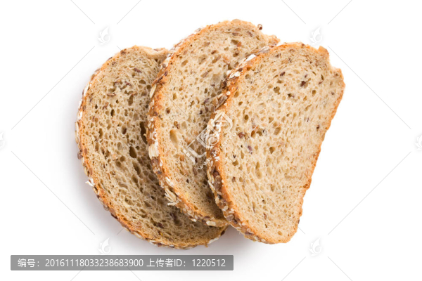 全麥包
