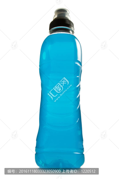 藍色能量飲料
