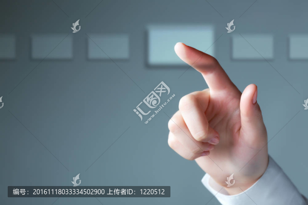 人的手