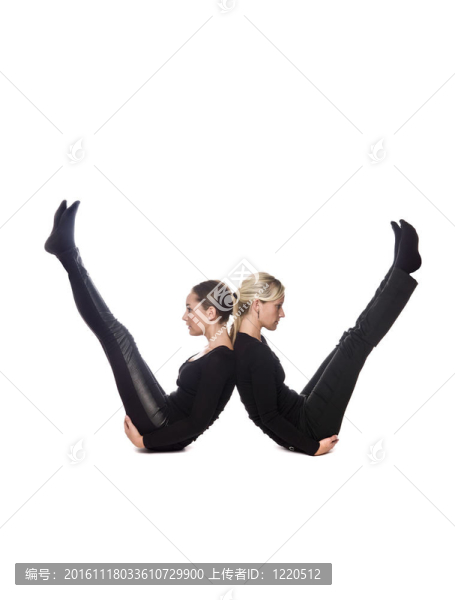 字母W