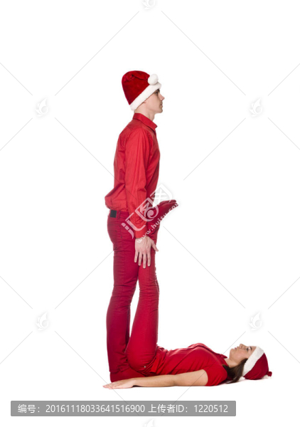 妖精成字母L