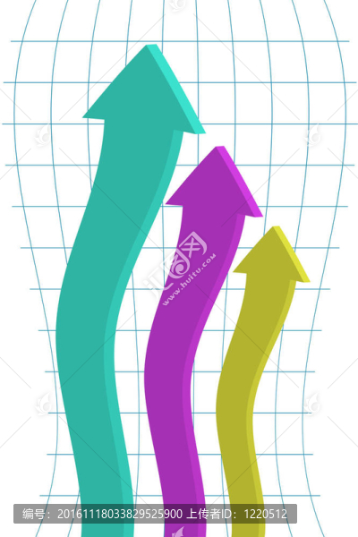 3D箭頭