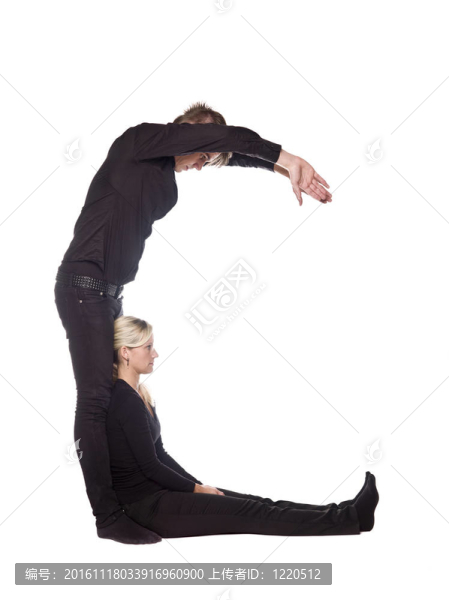 字母C